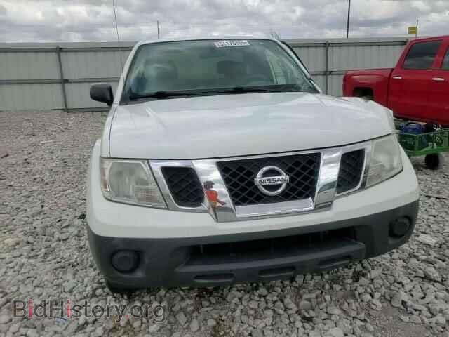 2014 NISSAN FRONTIER - VIN: 1N6BD0CTXEN719900 - Фото 10