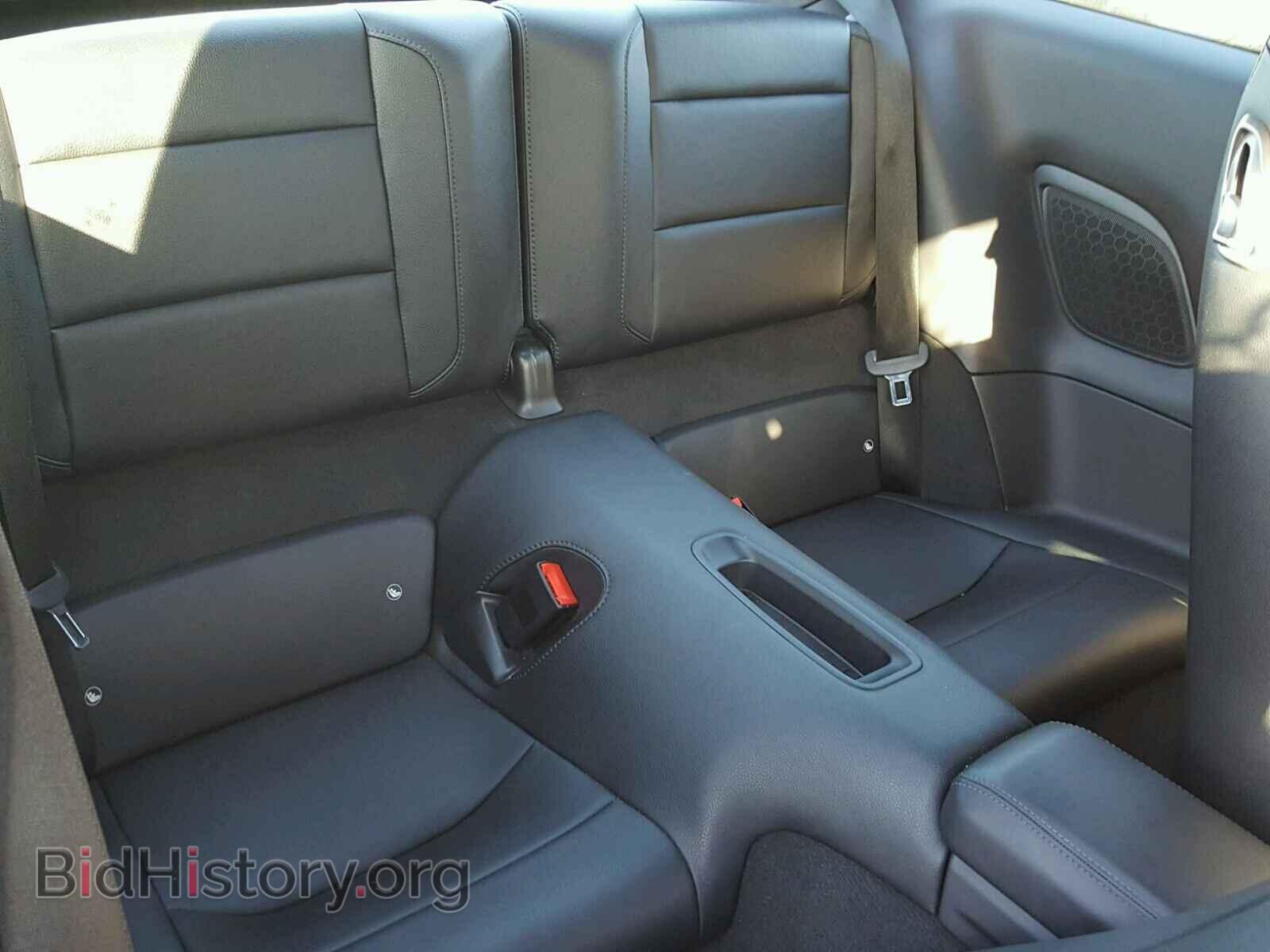2017 PORSCHE 911 - VIN: WP0AA2A94HS106283 - Фото 6