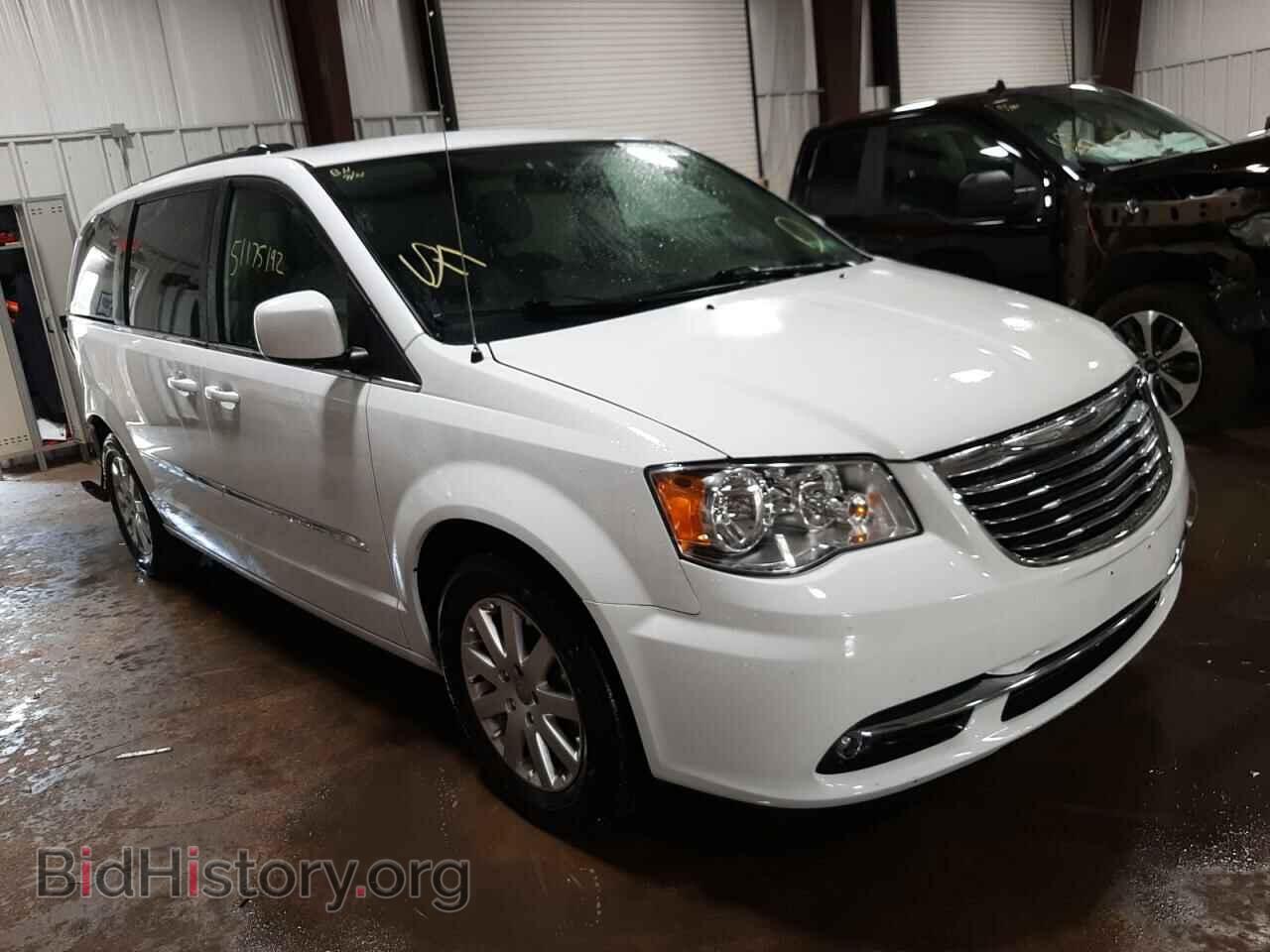 Фотография 2C4RC1BG1FR618005 - CHRYSLER MINIVAN 2015