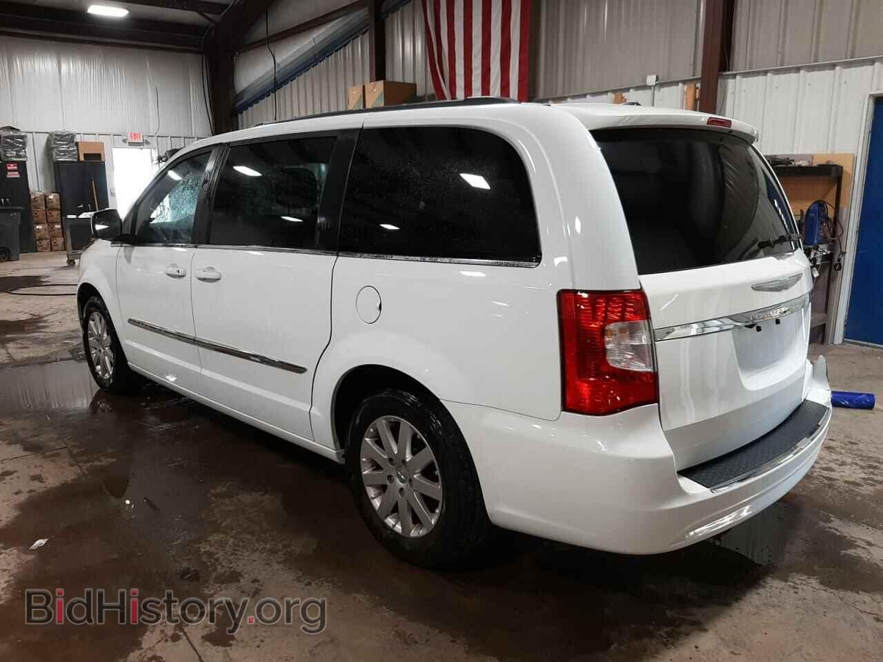 2015 CHRYSLER MINIVAN - VIN: 2C4RC1BG1FR618005 - Фото 3