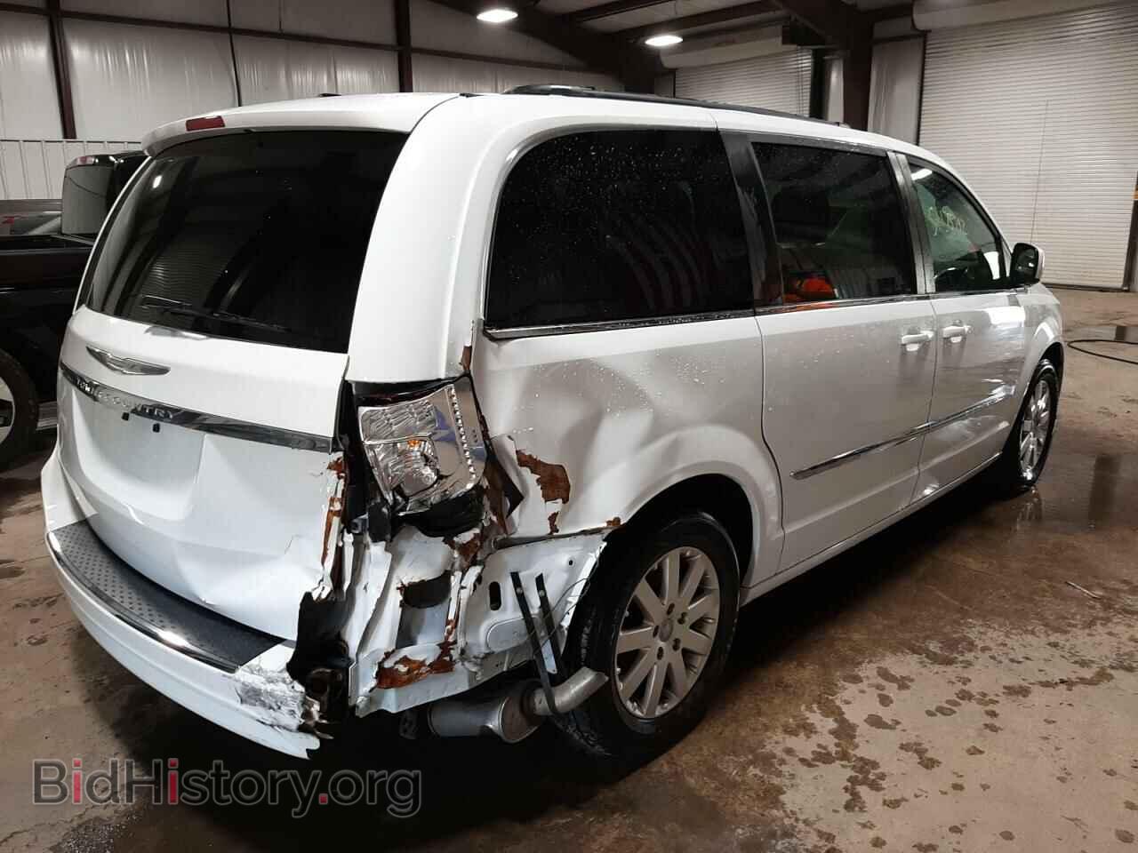 2015 CHRYSLER MINIVAN - VIN: 2C4RC1BG1FR618005 - Фото 4