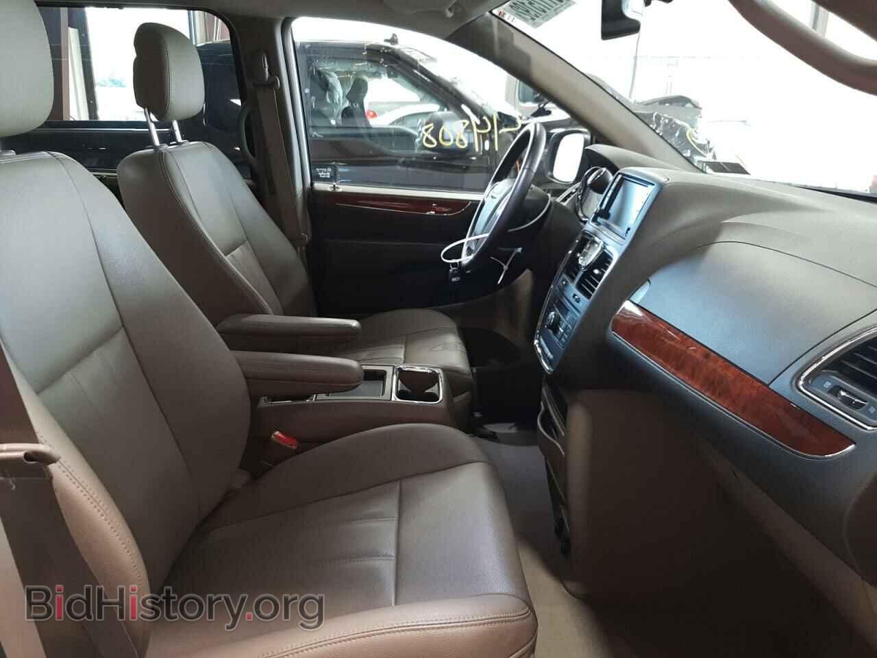 2015 CHRYSLER MINIVAN - VIN: 2C4RC1BG1FR618005 - Фото 5