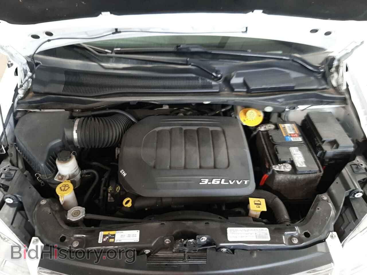 2015 CHRYSLER MINIVAN - VIN: 2C4RC1BG1FR618005 - Фото 7