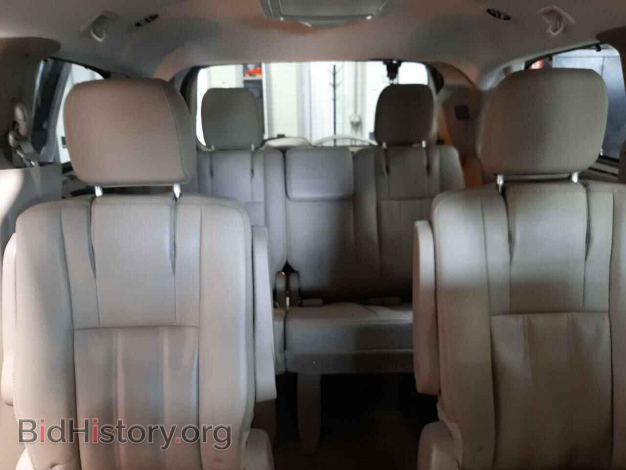 2015 CHRYSLER MINIVAN - VIN: 2C4RC1BG1FR618005 - Фото 9