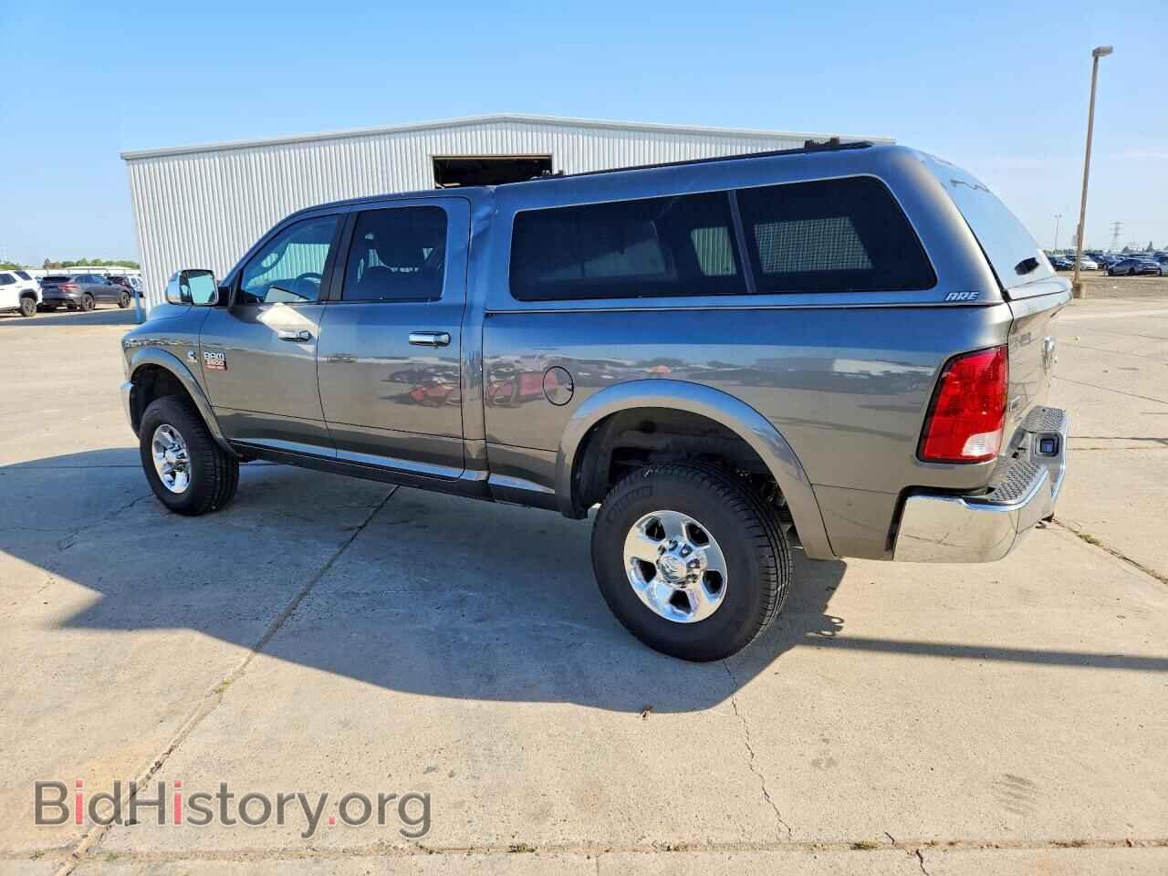 2012 DODGE RAM 2500 - VIN: 3C6UD5FL7CG130126 - Фото 2