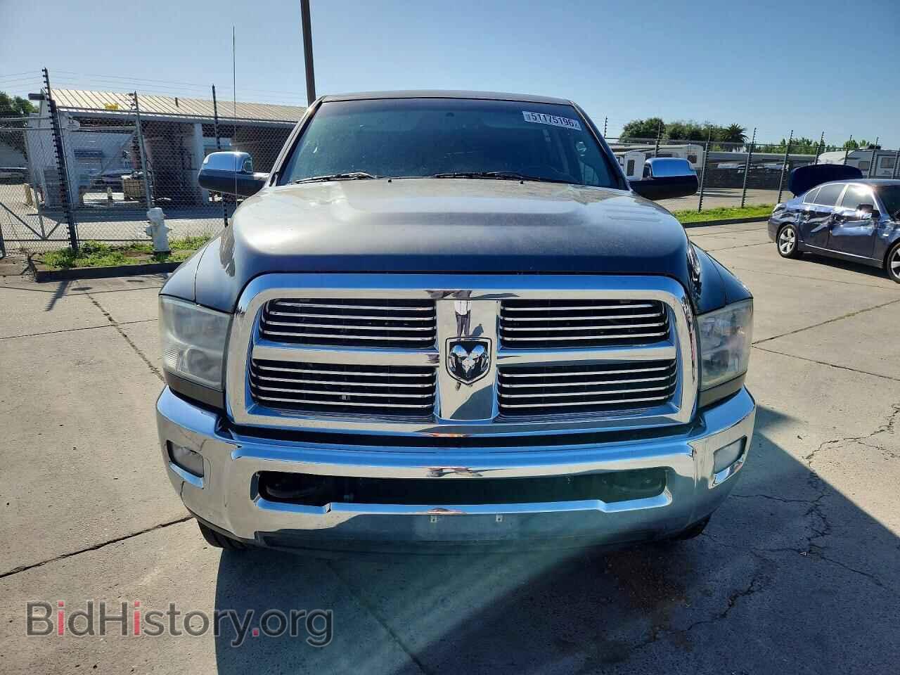 2012 DODGE RAM 2500 - VIN: 3C6UD5FL7CG130126 - Фото 5