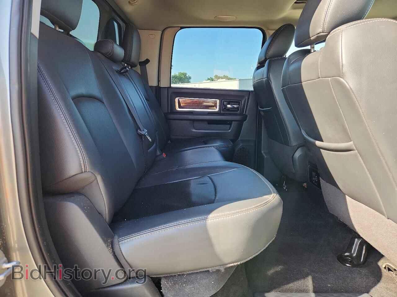 2012 DODGE RAM 2500 - VIN: 3C6UD5FL7CG130126 - Фото 10