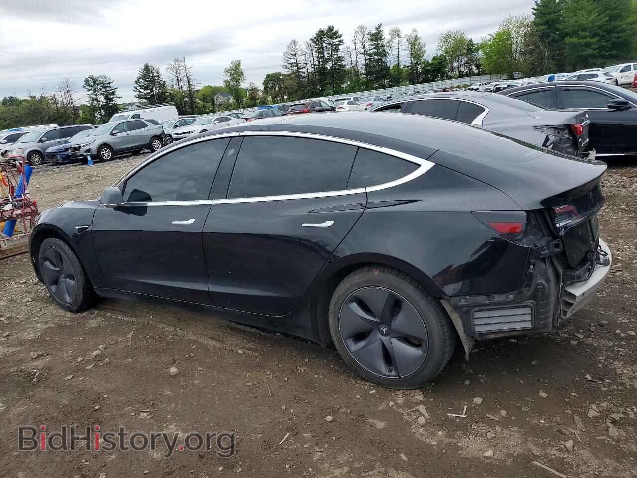 2019 TESLA MODEL 3 - VIN: 5YJ3E1EA5KF421061 - Фото 2