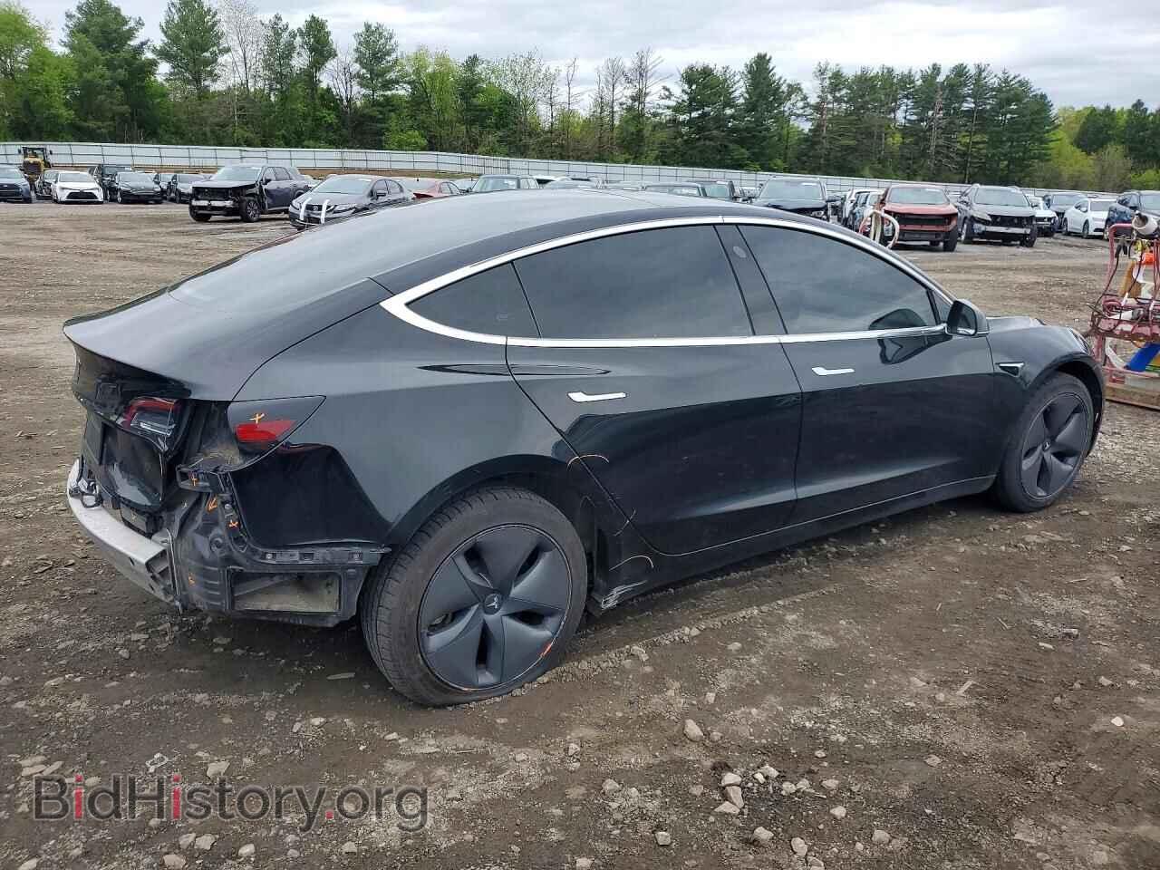 2019 TESLA MODEL 3 - VIN: 5YJ3E1EA5KF421061 - Фото 3
