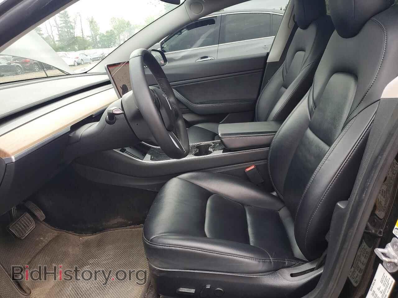 2019 TESLA MODEL 3 - VIN: 5YJ3E1EA5KF421061 - Фото 7