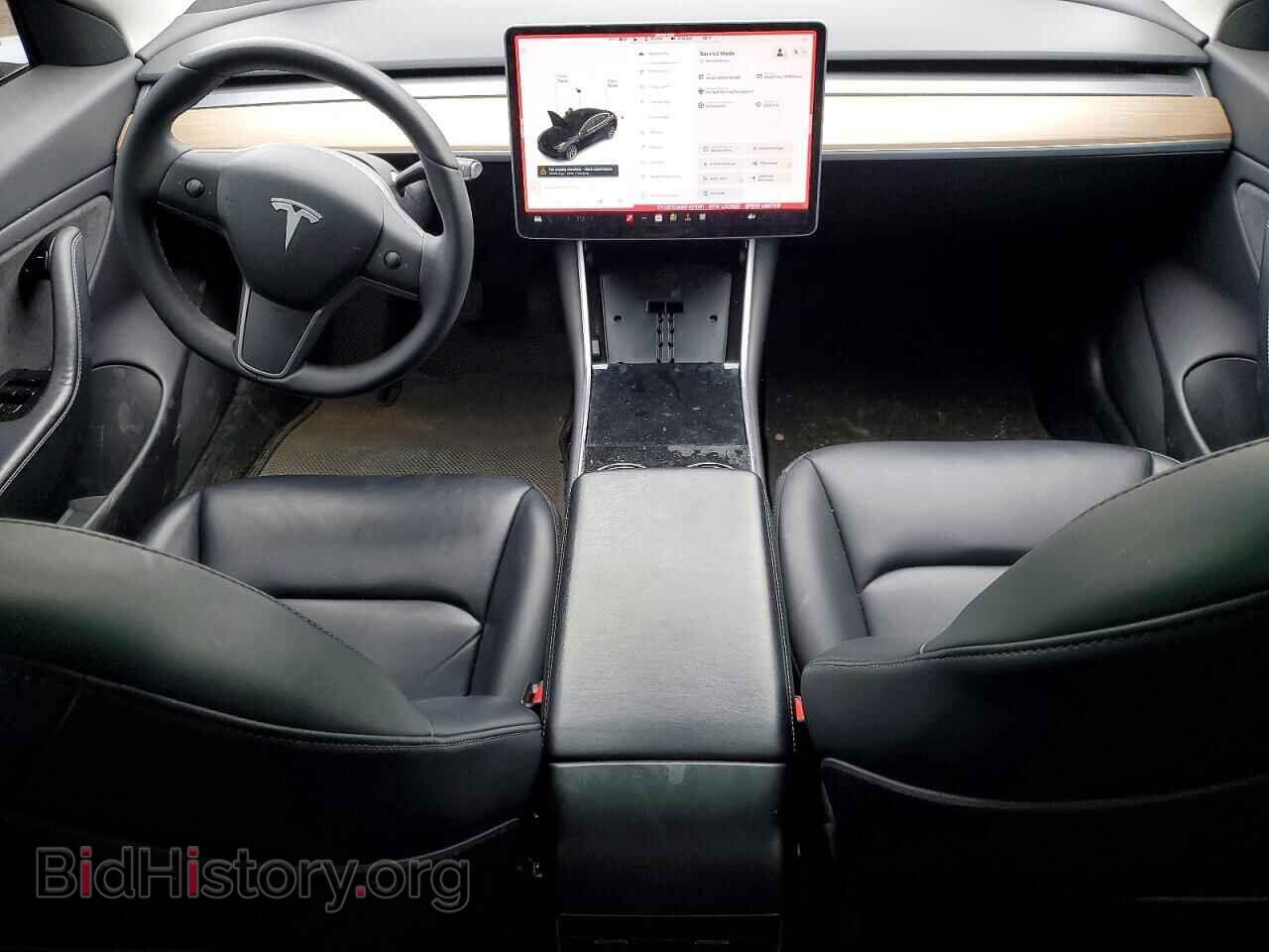 2019 TESLA MODEL 3 - VIN: 5YJ3E1EA5KF421061 - Фото 8