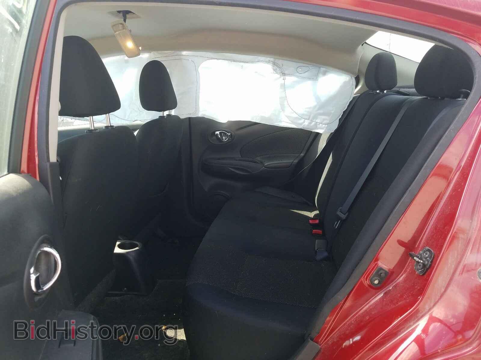 2012 NISSAN VERSA - VIN: 3N1CN7AP7CL854562 - Фото 6