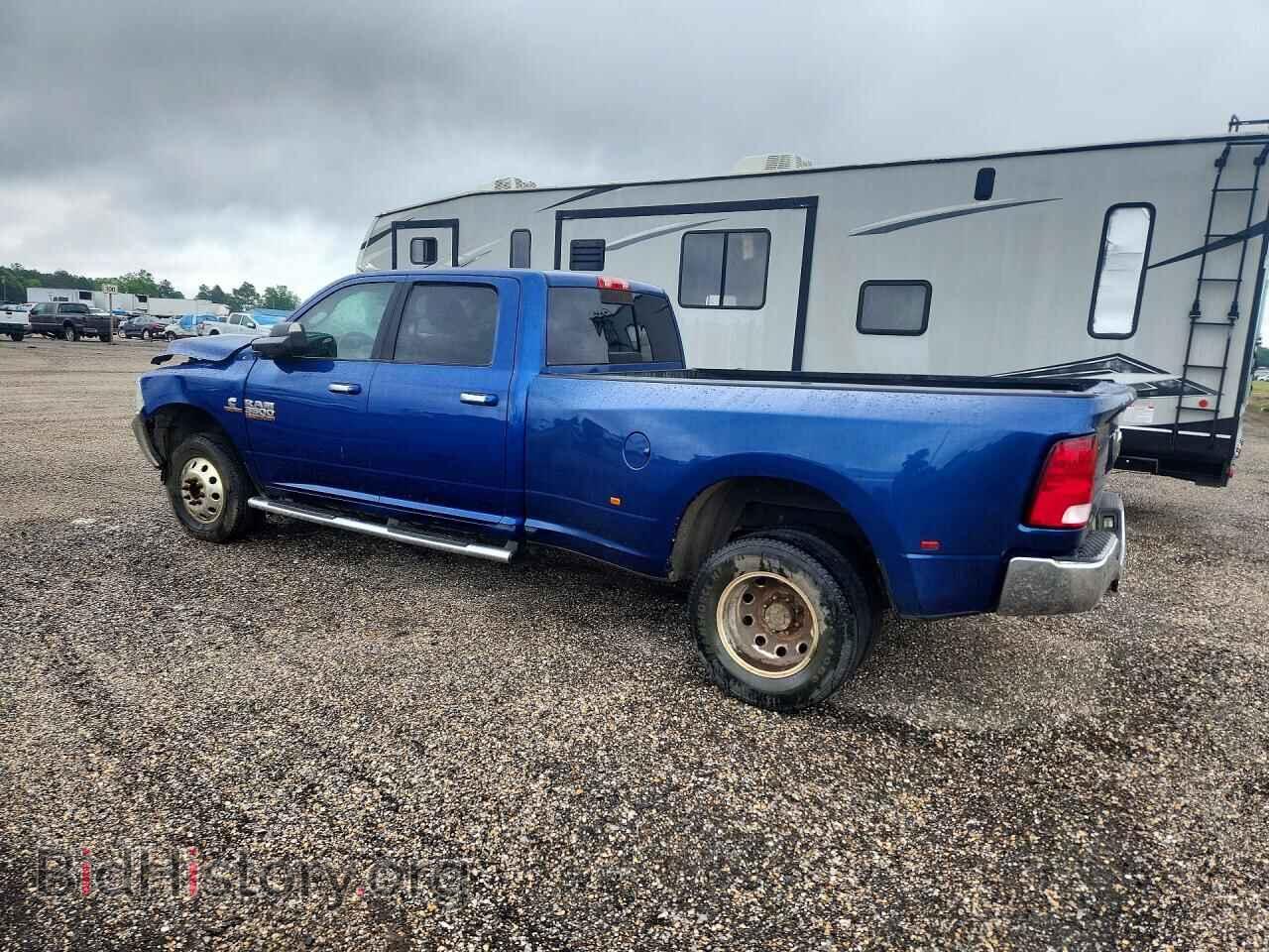 2017 RAM 3500 - VIN: 3C63RRHL0HG508148 - Фото 2