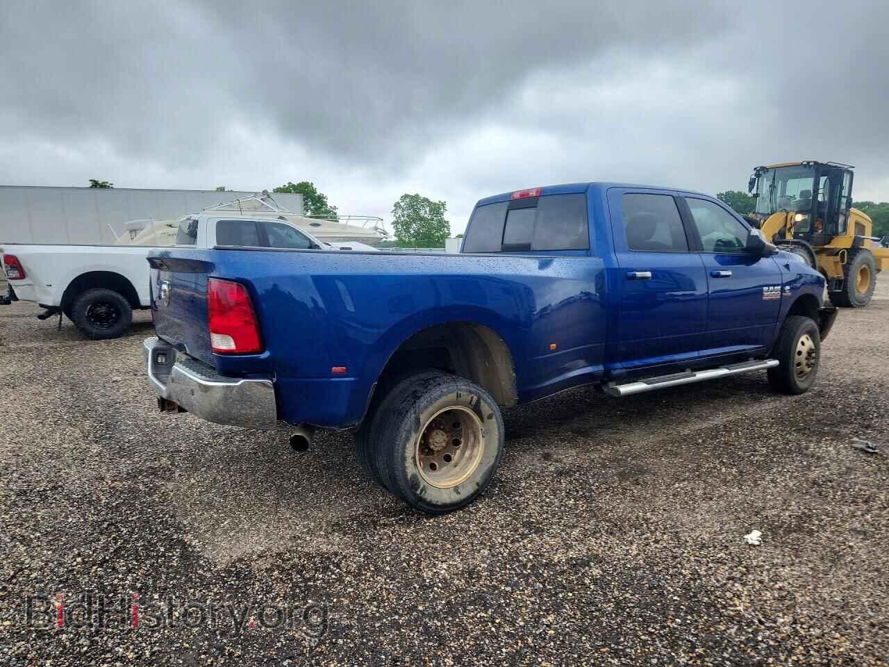 2017 RAM 3500 - VIN: 3C63RRHL0HG508148 - Фото 3