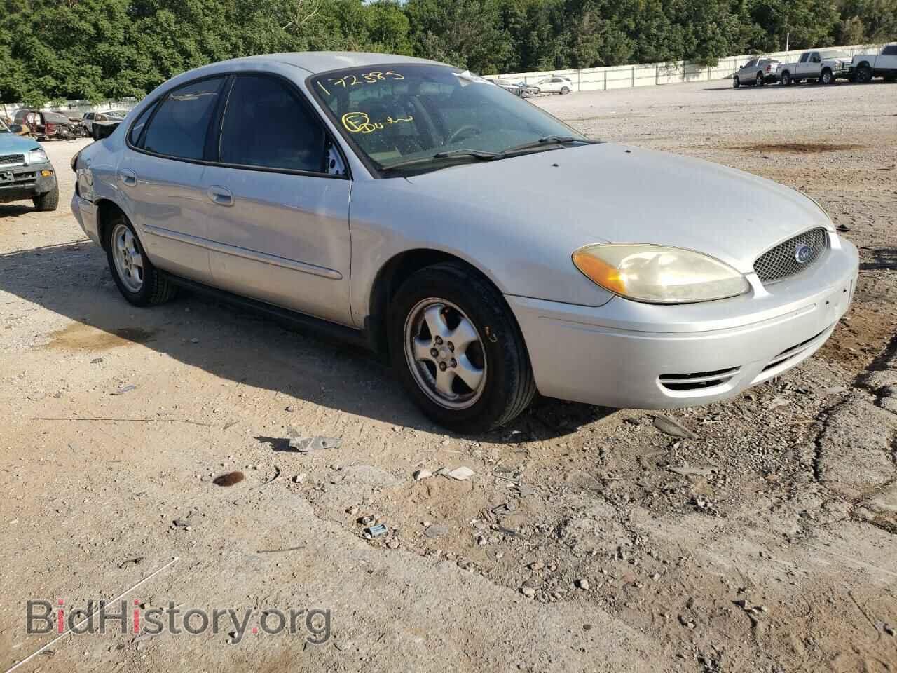 Фотография 1FAFP53UX7A172385 - FORD TAURUS 2007