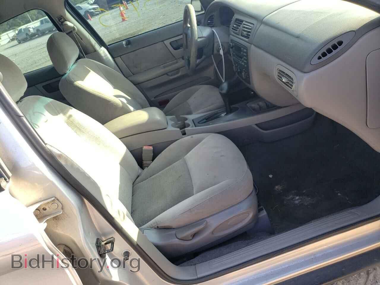 2007 FORD TAURUS - VIN: 1FAFP53UX7A172385 - Фото 5