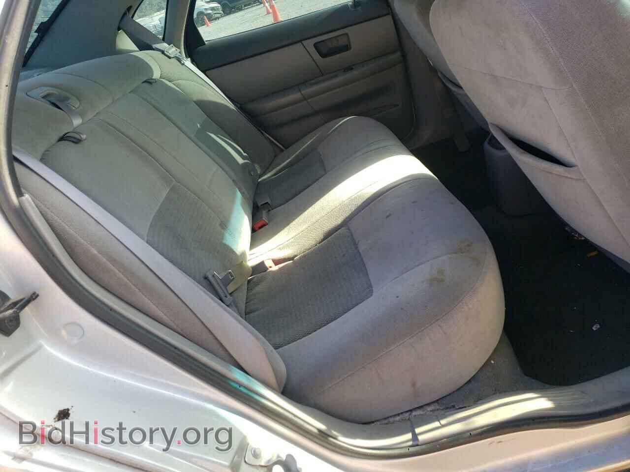 2007 FORD TAURUS - VIN: 1FAFP53UX7A172385 - Фото 6