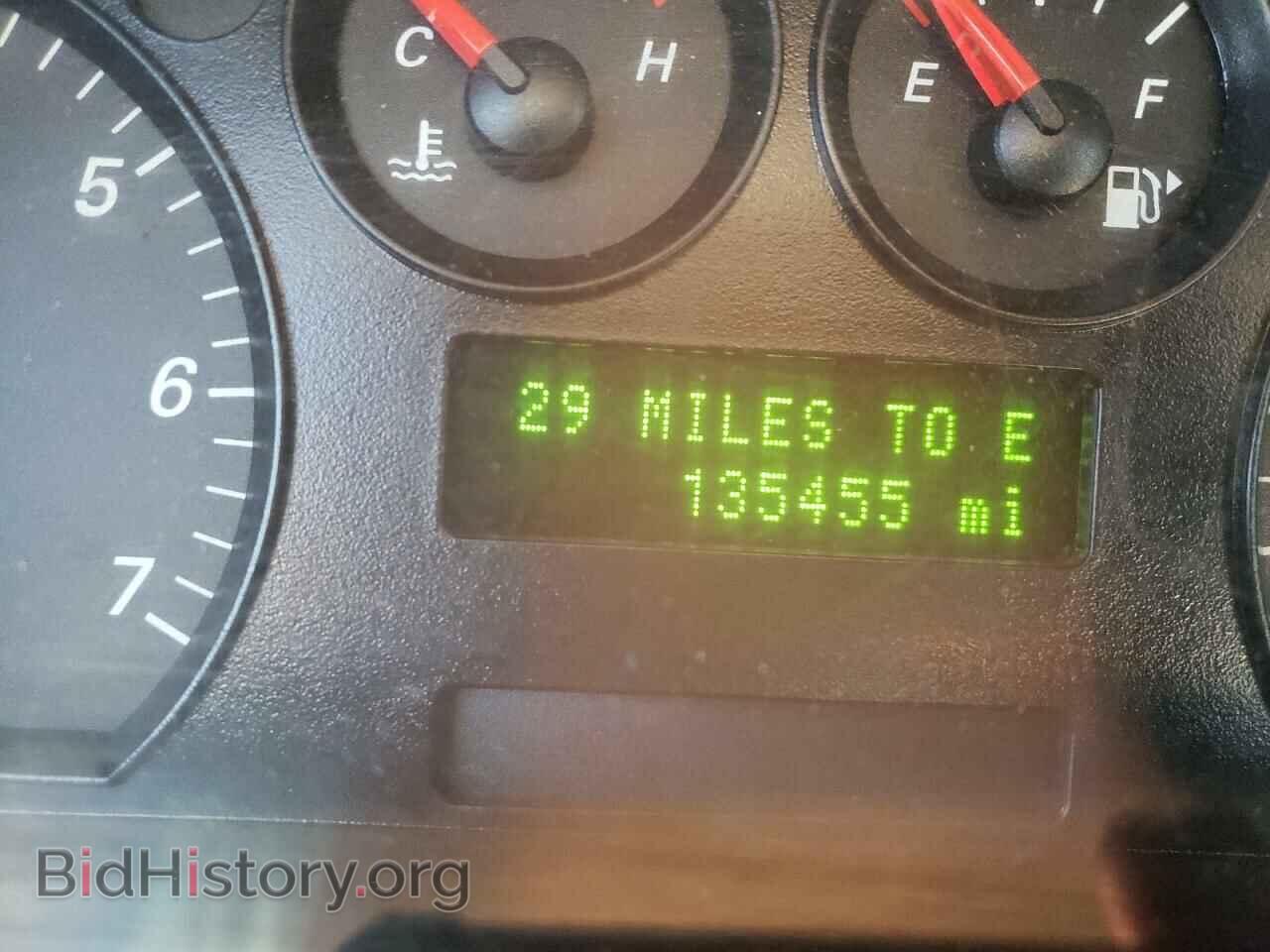 2007 FORD TAURUS - VIN: 1FAFP53UX7A172385 - Фото 8