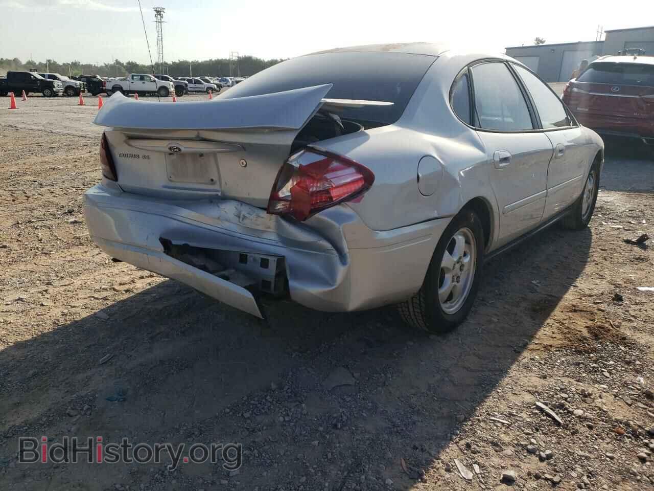 2007 FORD TAURUS - VIN: 1FAFP53UX7A172385 - Фото 9