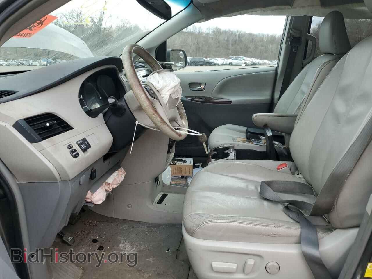 2012 TOYOTA All Models - VIN: 5TDYK3DC4CS199350 - Фото 7