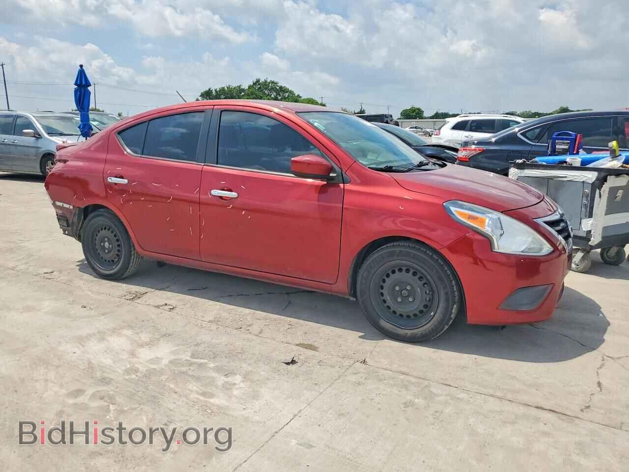 2017 NISSAN VERSA - VIN: 3N1CN7AP1HK426757 - Фото 4