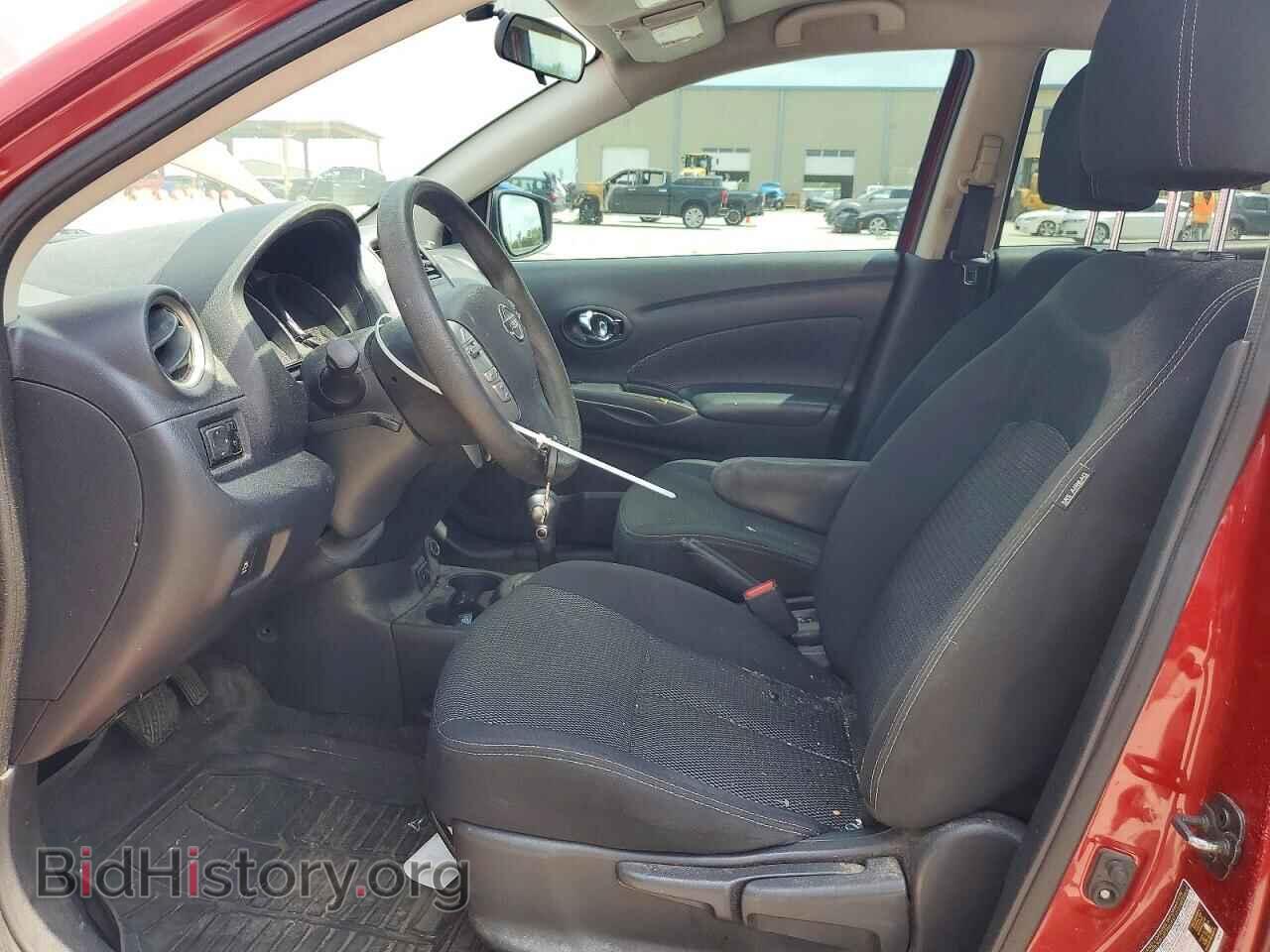 2017 NISSAN VERSA - VIN: 3N1CN7AP1HK426757 - Фото 7