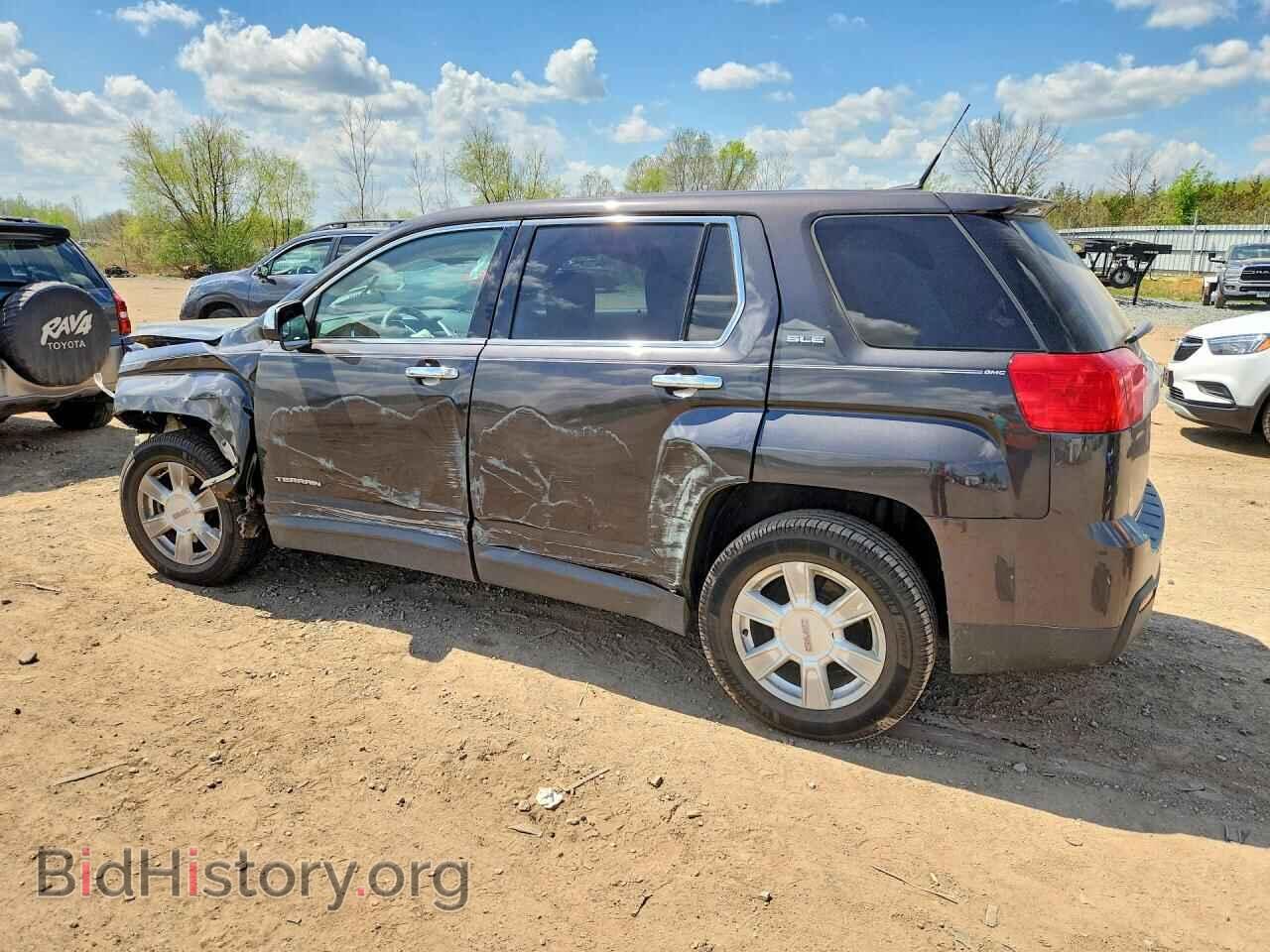 2013 GMC TERRAIN - VIN: 2GKALMEK4D6154242 - Photo 2
