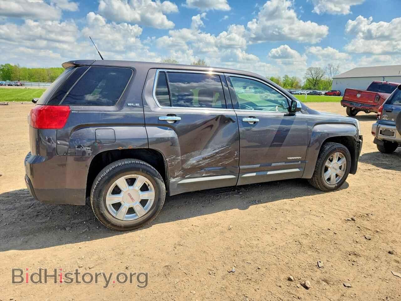 2013 GMC TERRAIN - VIN: 2GKALMEK4D6154242 - Photo 3