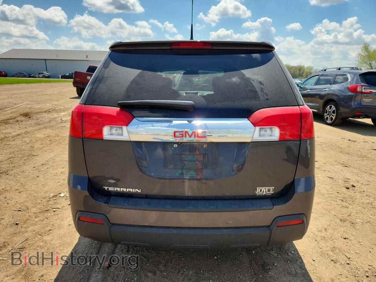 2013 GMC TERRAIN - VIN: 2GKALMEK4D6154242 - Photo 6