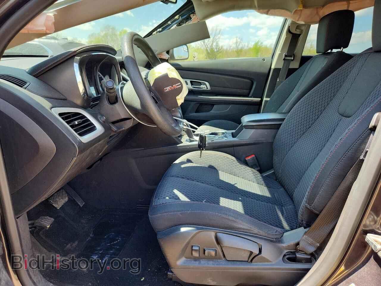 2013 GMC TERRAIN - VIN: 2GKALMEK4D6154242 - Photo 7