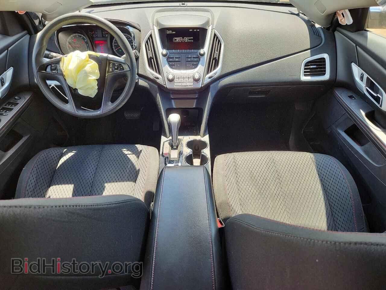 2013 GMC TERRAIN - VIN: 2GKALMEK4D6154242 - Photo 8