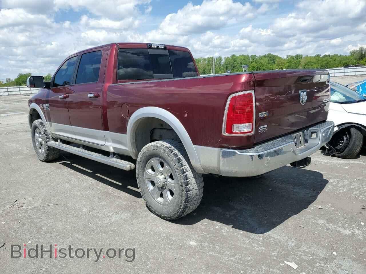 2018 RAM 2500 - VIN: 3C6UR5FLXJG110161 - Фото 2