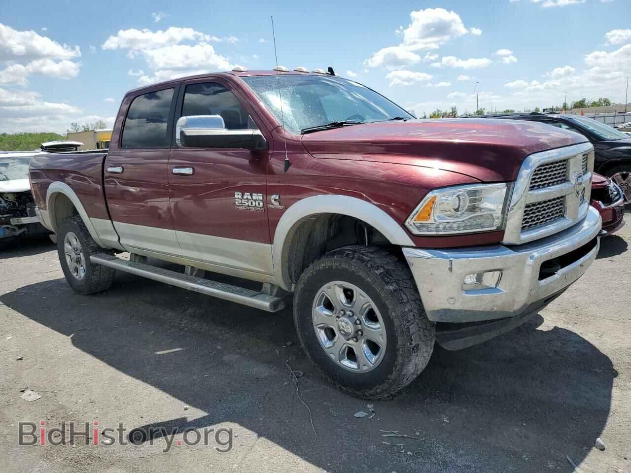 2018 RAM 2500 - VIN: 3C6UR5FLXJG110161 - Фото 4