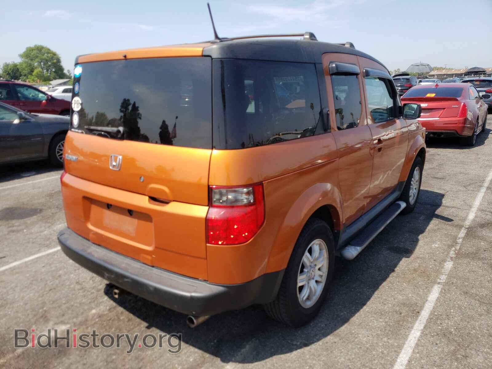 2006 HONDA ELEMENT - VIN: 5J6YH28796L015770 - Фото 4