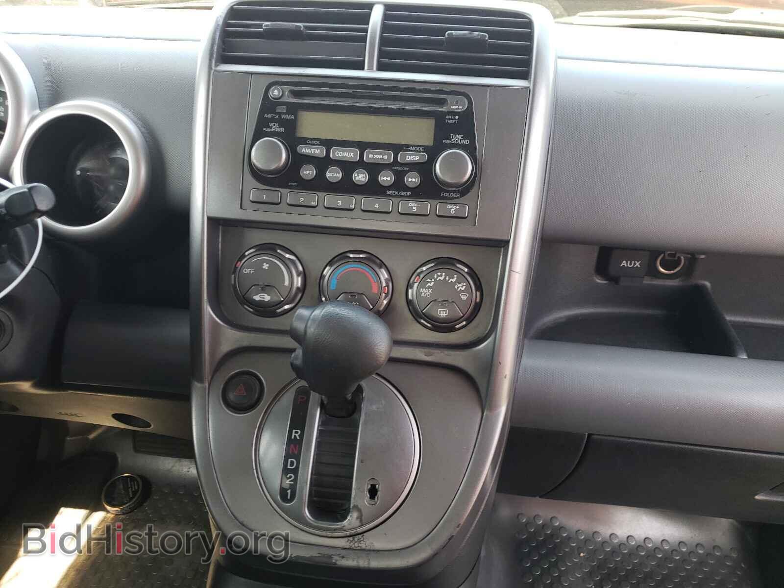 2006 HONDA ELEMENT - VIN: 5J6YH28796L015770 - Фото 9