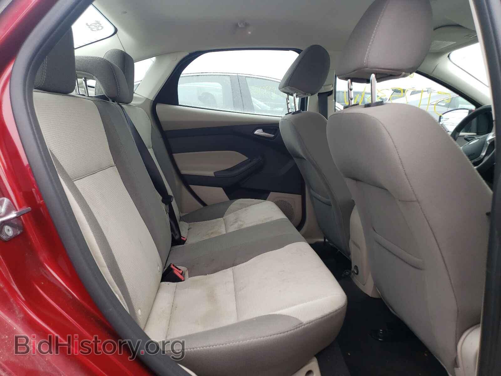 2014 FORD FOCUS - VIN: 1FADP3F25EL437608 - Photo 6