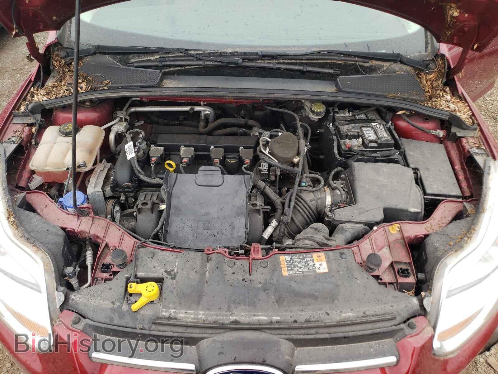 2014 FORD FOCUS - VIN: 1FADP3F25EL437608 - Photo 7
