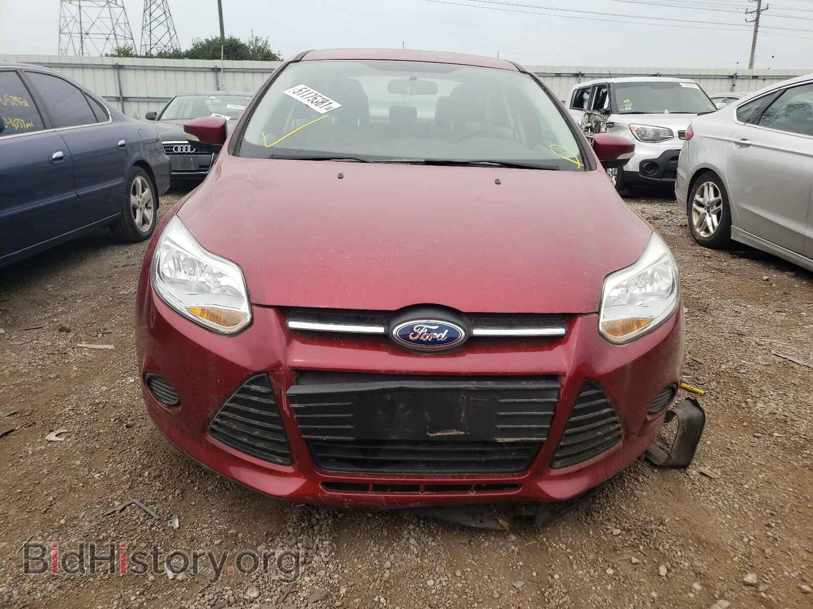 2014 FORD FOCUS - VIN: 1FADP3F25EL437608 - Photo 9