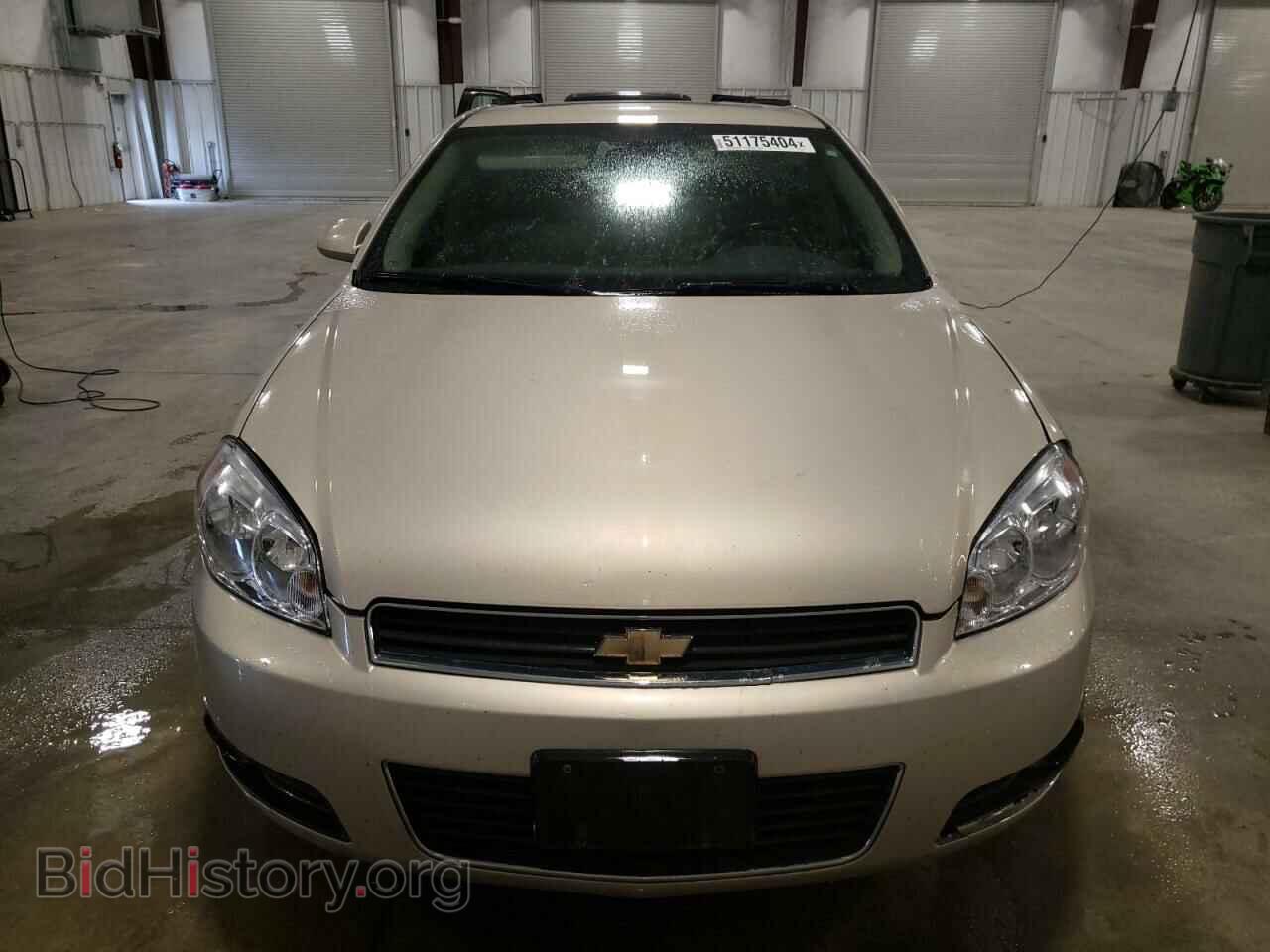2009 CHEVROLET IMPALA - VIN: 2G1WU57M791235350 - Фото 5