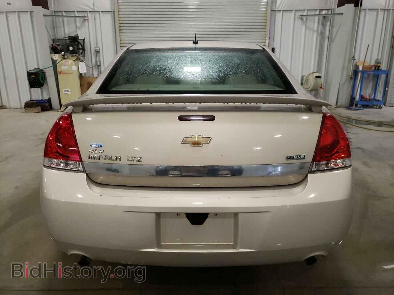 2009 CHEVROLET IMPALA - VIN: 2G1WU57M791235350 - Фото 6