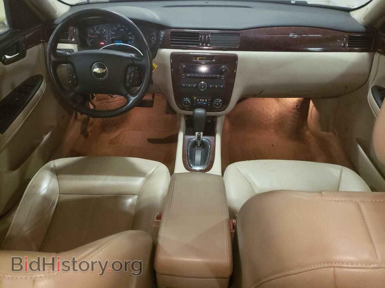 2009 CHEVROLET IMPALA - VIN: 2G1WU57M791235350 - Фото 8