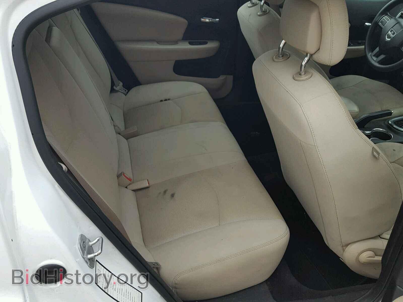 2012 DODGE AVENGER - VIN: 1C3CDZAB7CN209298 - Фото 6