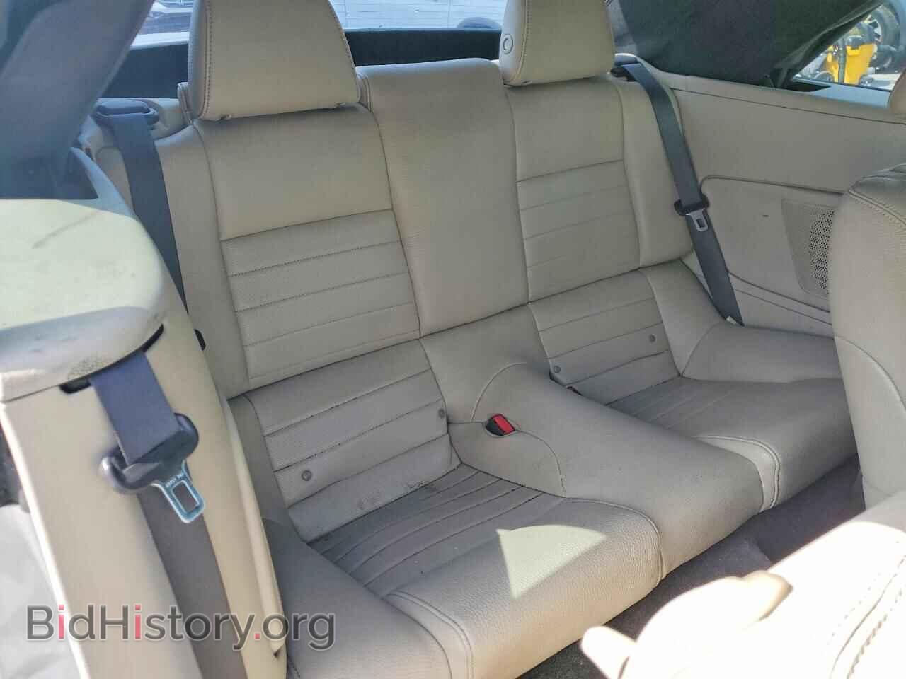 2011 FORD MUSTANG - VIN: 1ZVBP8EM3B5126385 - Фото 10