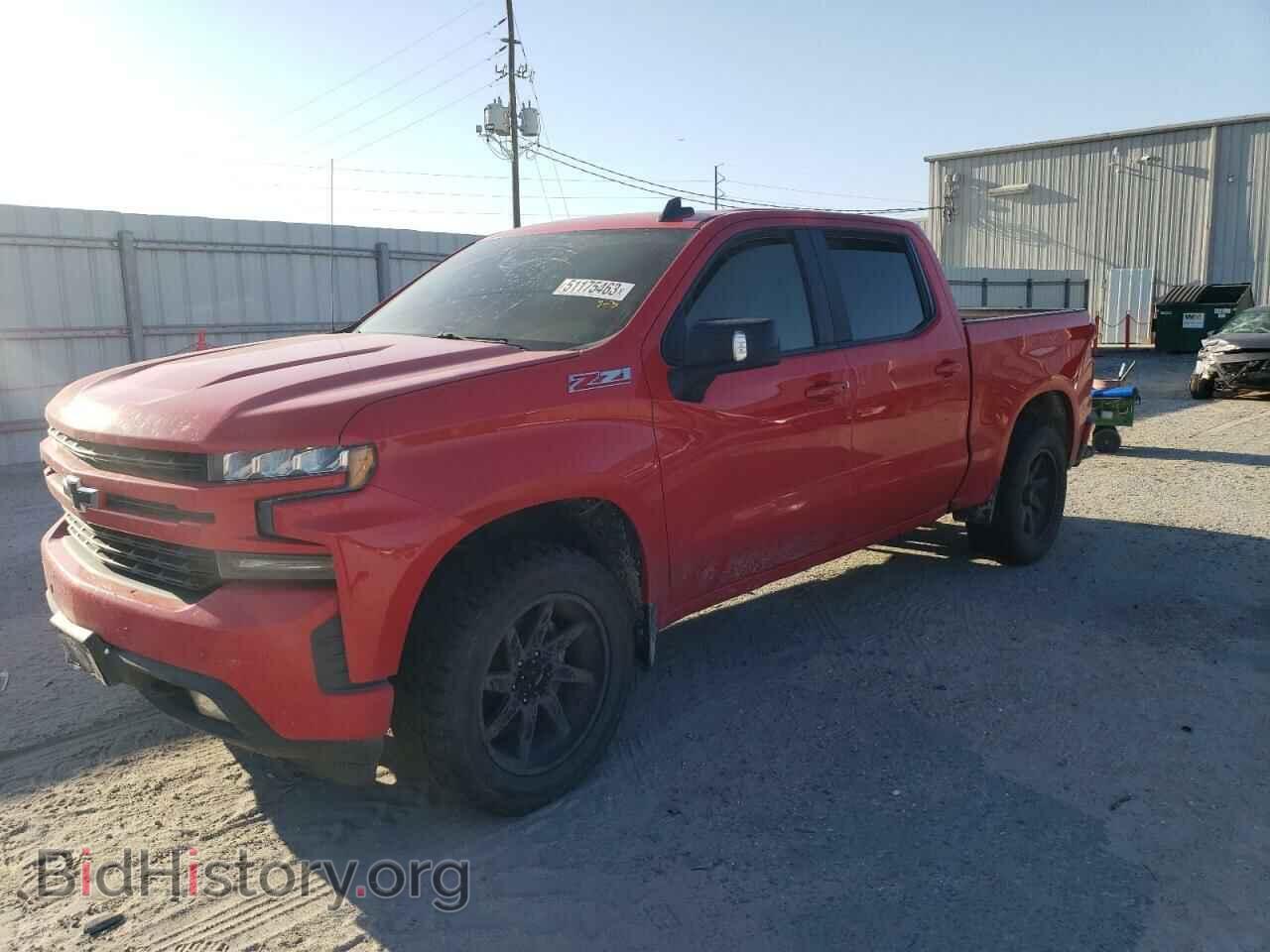 Photo 3GCUYEED0KG310151 - CHEVROLET ALL Models 2019