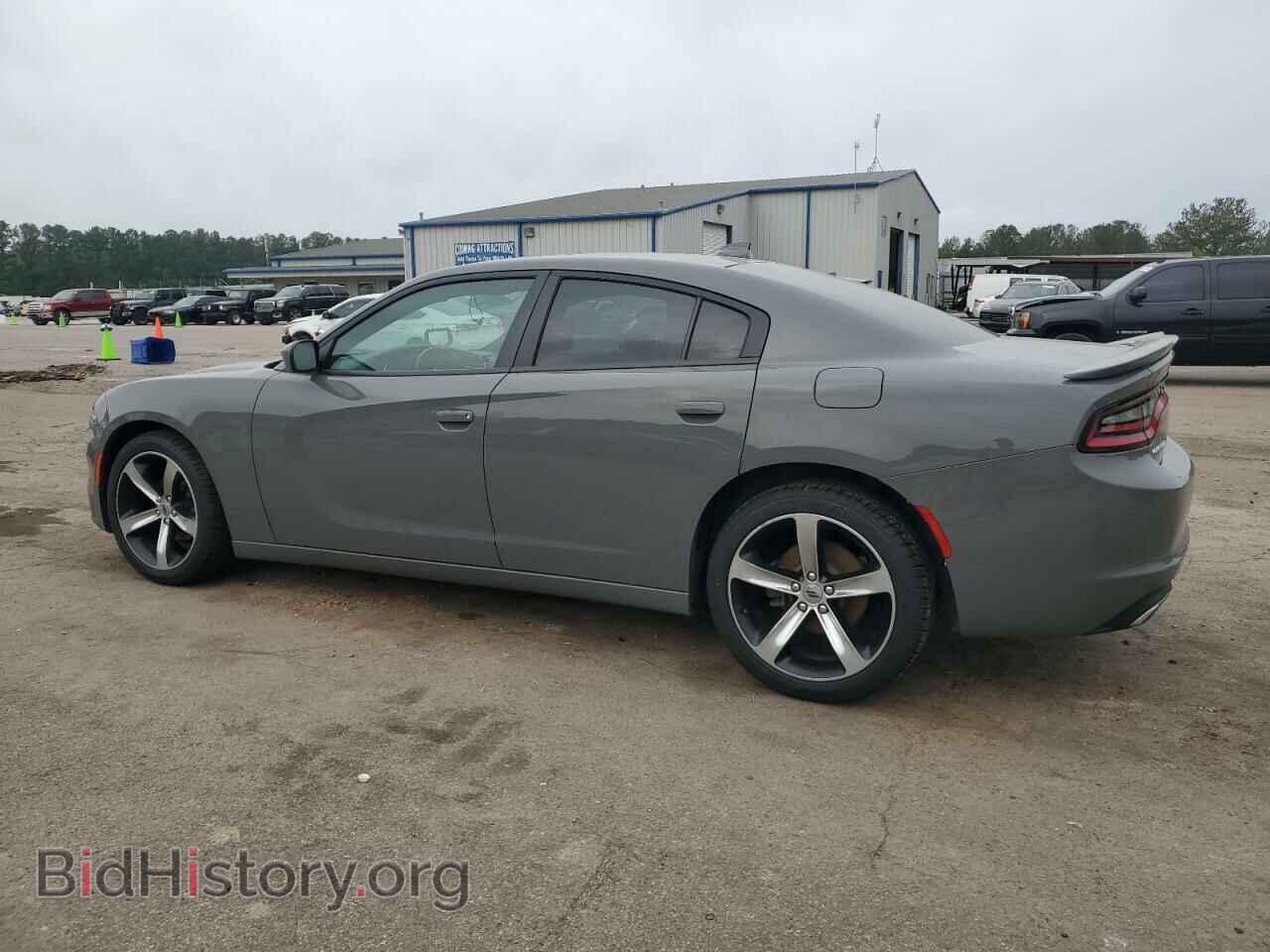 2017 DODGE CHARGER - VIN: 2C3CDXHG2HH579063 - Фото 2