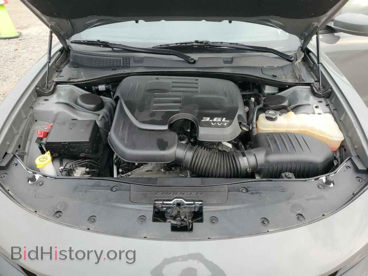 2017 DODGE CHARGER - VIN: 2C3CDXHG2HH579063 - Фото 11