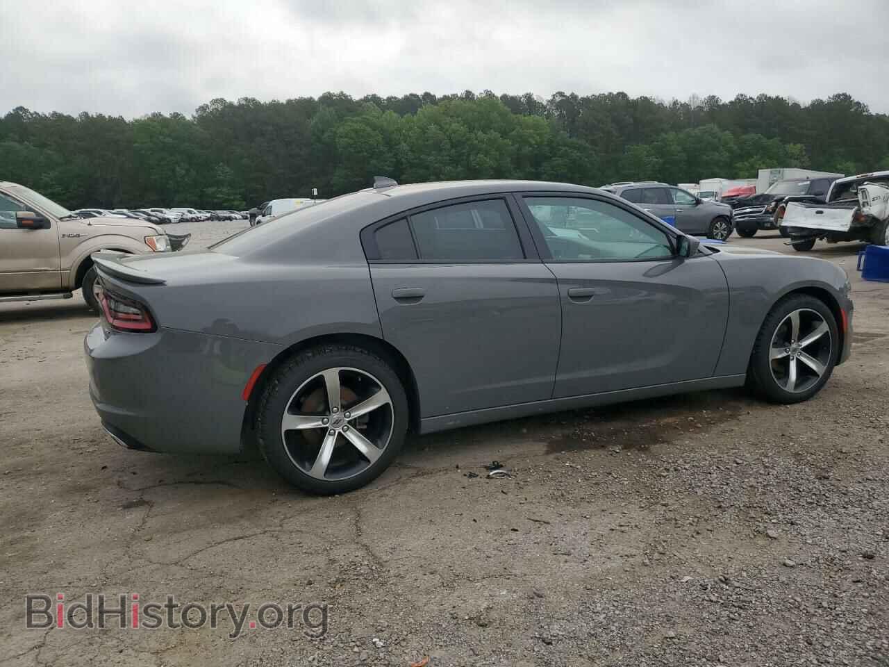 2017 DODGE CHARGER - VIN: 2C3CDXHG2HH579063 - Фото 3