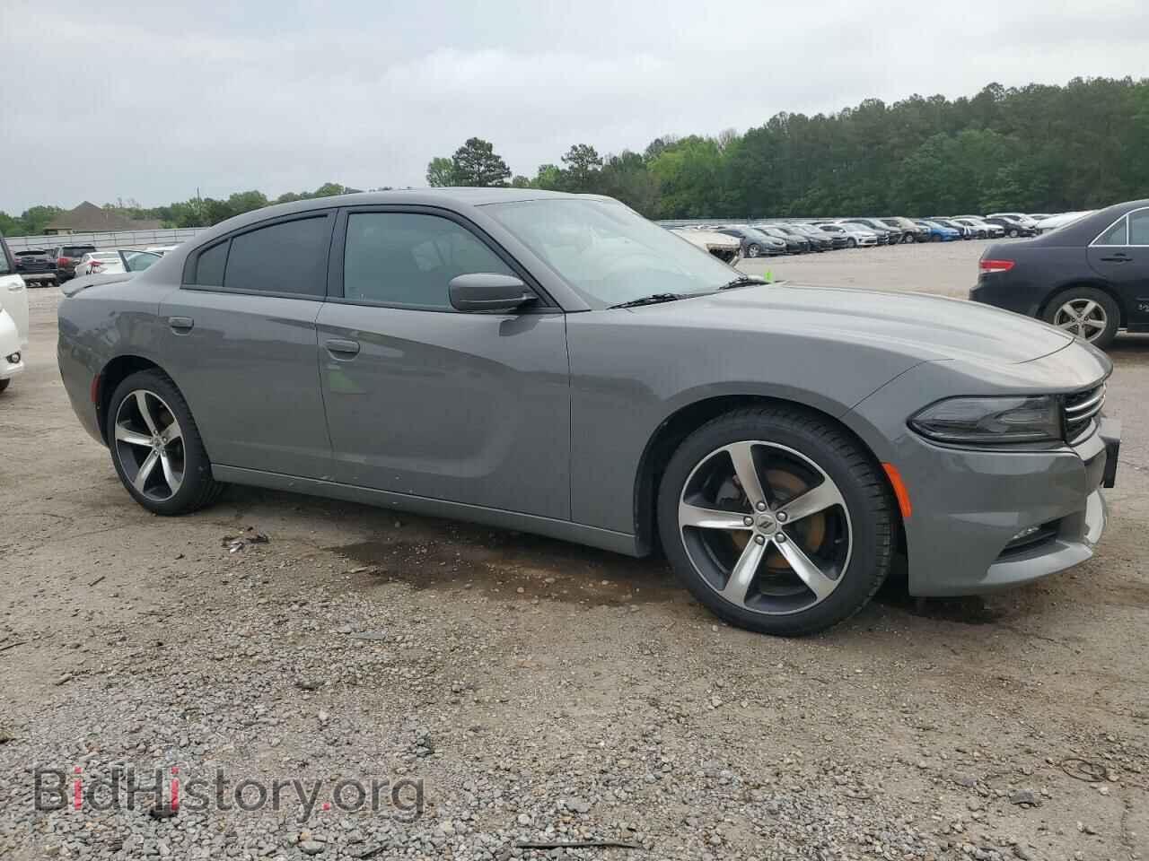 2017 DODGE CHARGER - VIN: 2C3CDXHG2HH579063 - Фото 4