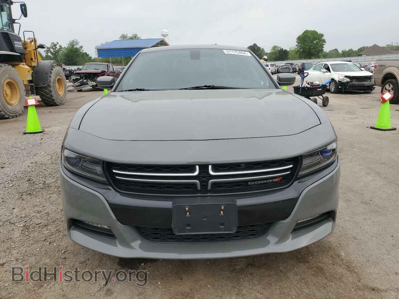 2017 DODGE CHARGER - VIN: 2C3CDXHG2HH579063 - Фото 5