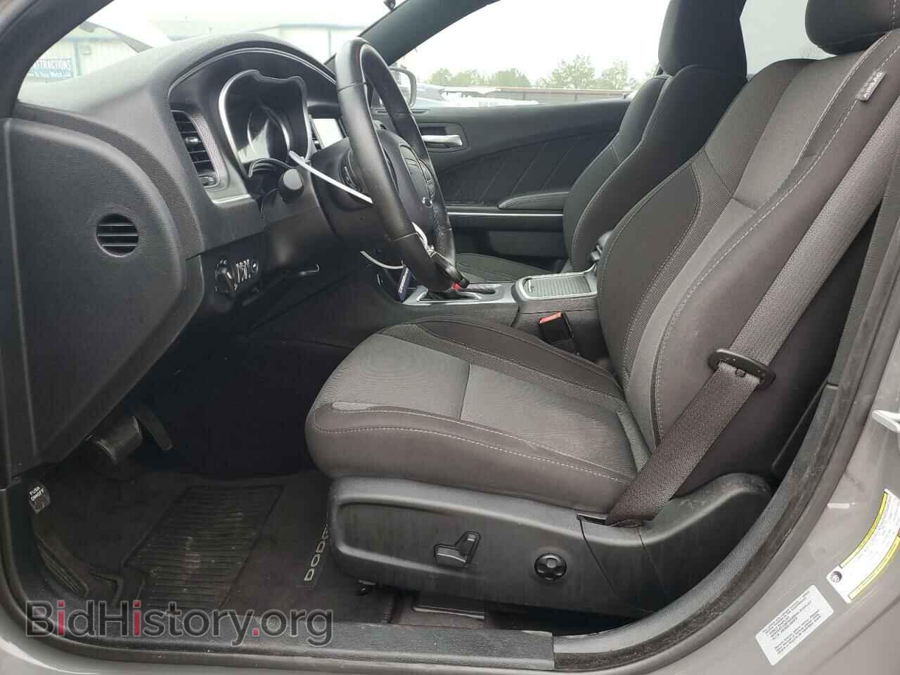 2017 DODGE CHARGER - VIN: 2C3CDXHG2HH579063 - Фото 7
